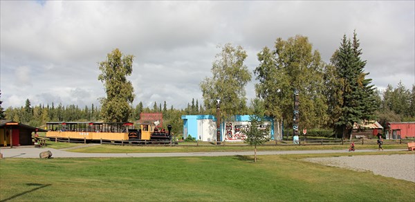 109-Паровозик из Ромашкова
